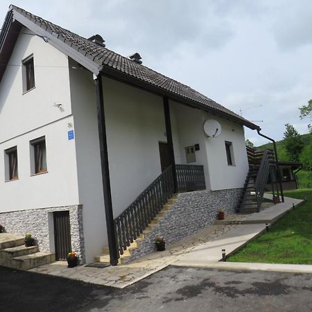 Apartments Sertic 4 Stars Poljanak Exterior foto