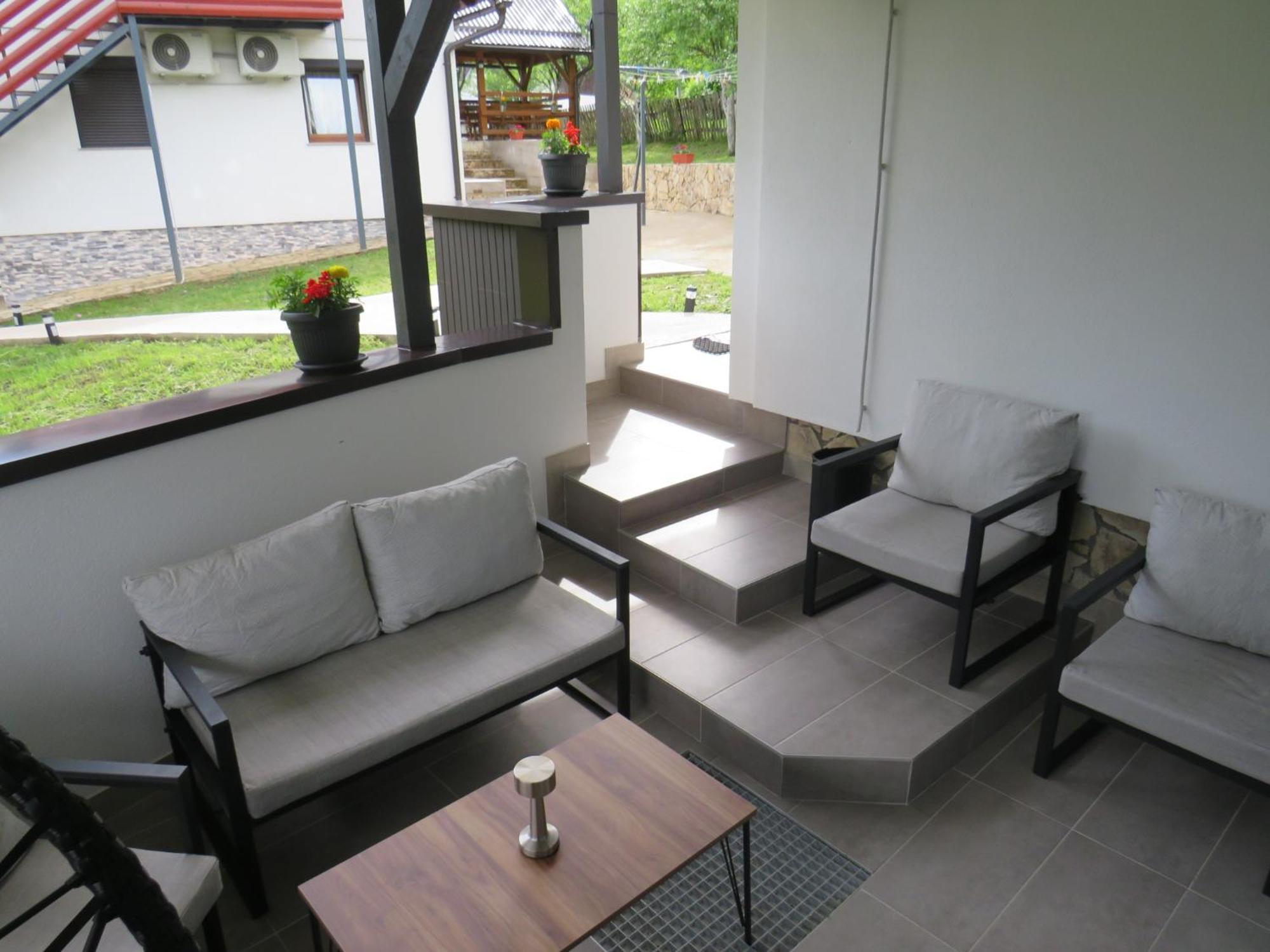 Apartments Sertic 4 Stars Poljanak Exterior foto